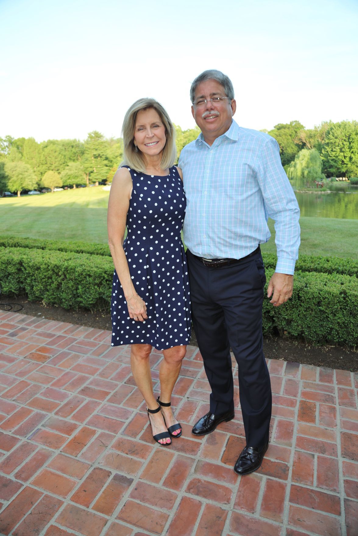Janet and Ed Wheatley